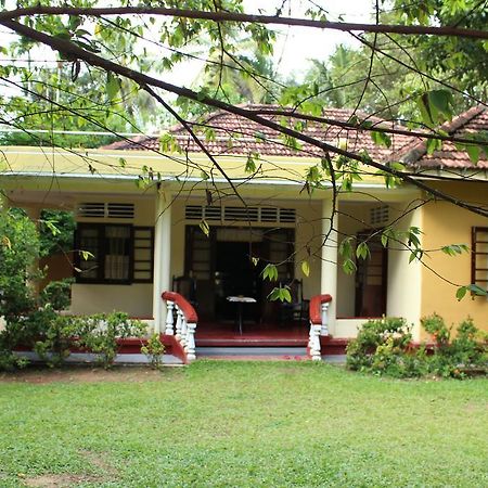 Abberny Villa Midigama East Exterior foto