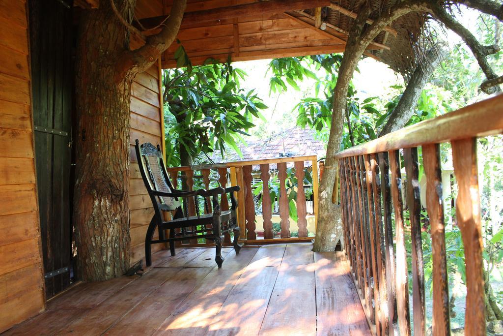Abberny Villa Midigama East Exterior foto